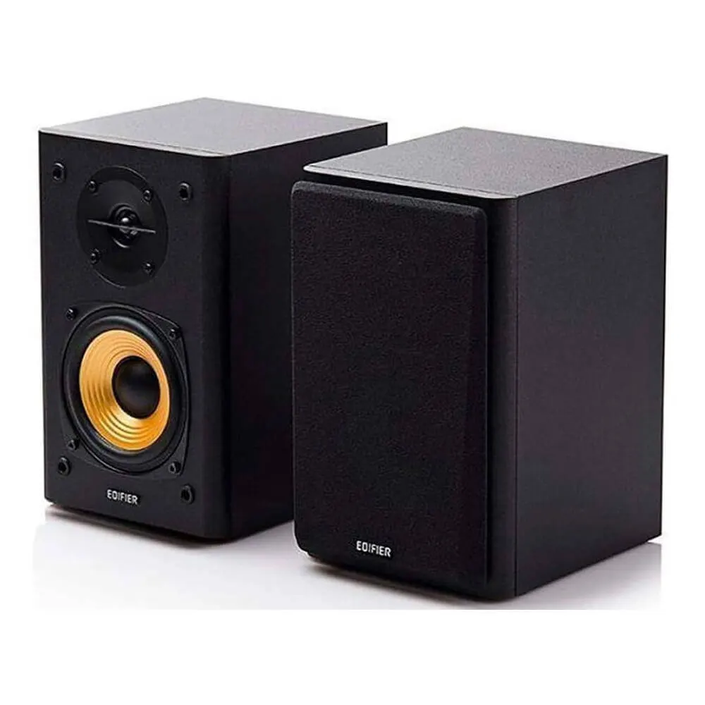 Edifier Studio R1000T4 2.0 bookshelf speaker Black
