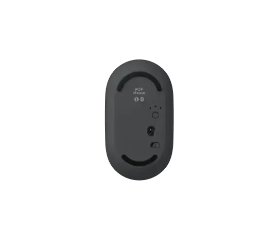 logitech, POP Icon, Keyboard + Mouse (Combo) Graphite