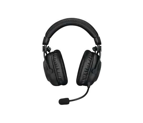 logitech, PRO X2, Headset Black
