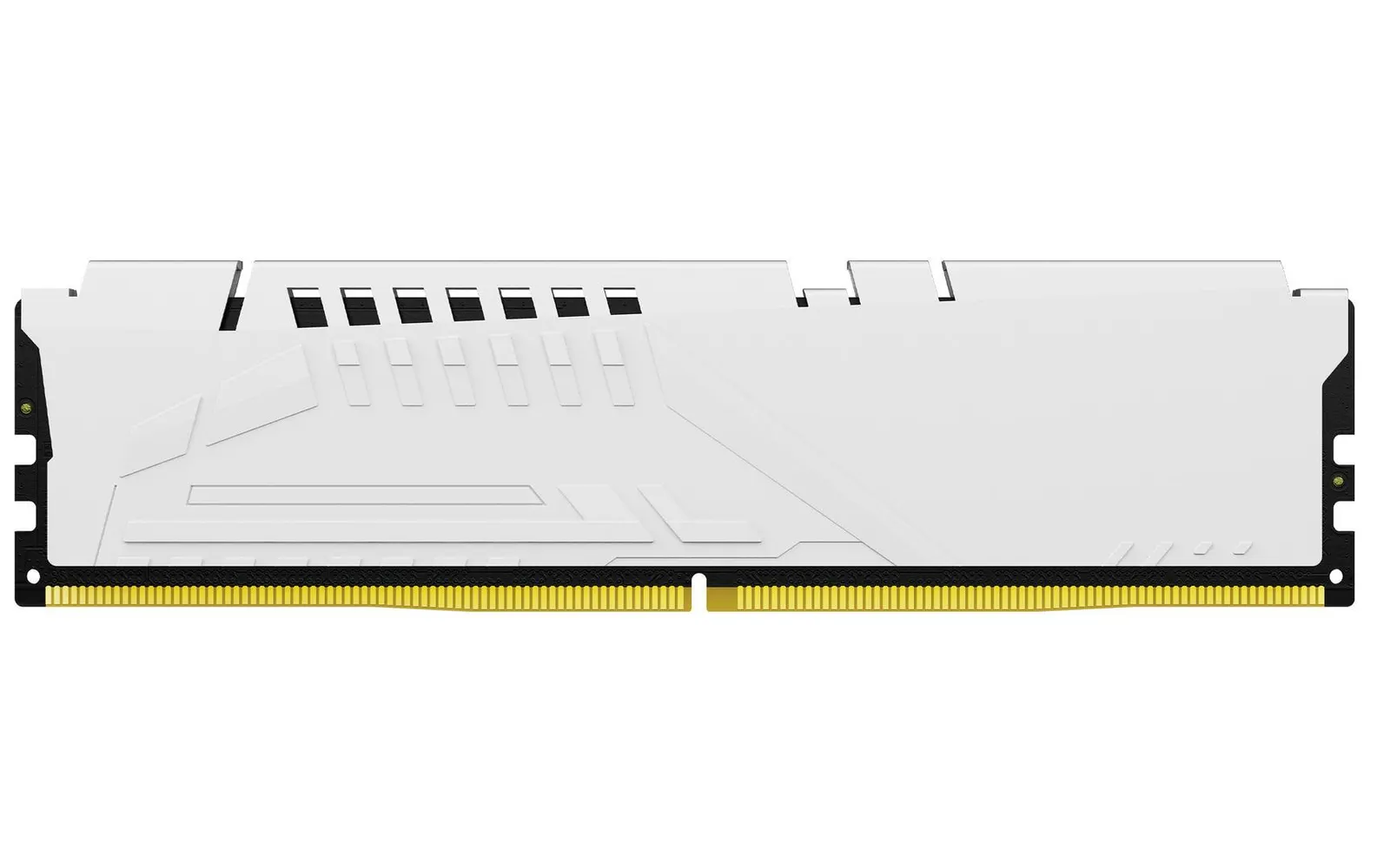 Kingston, FURY White RAM 16GB DDR5 5600MHz DDR5 CL36 DIMM.