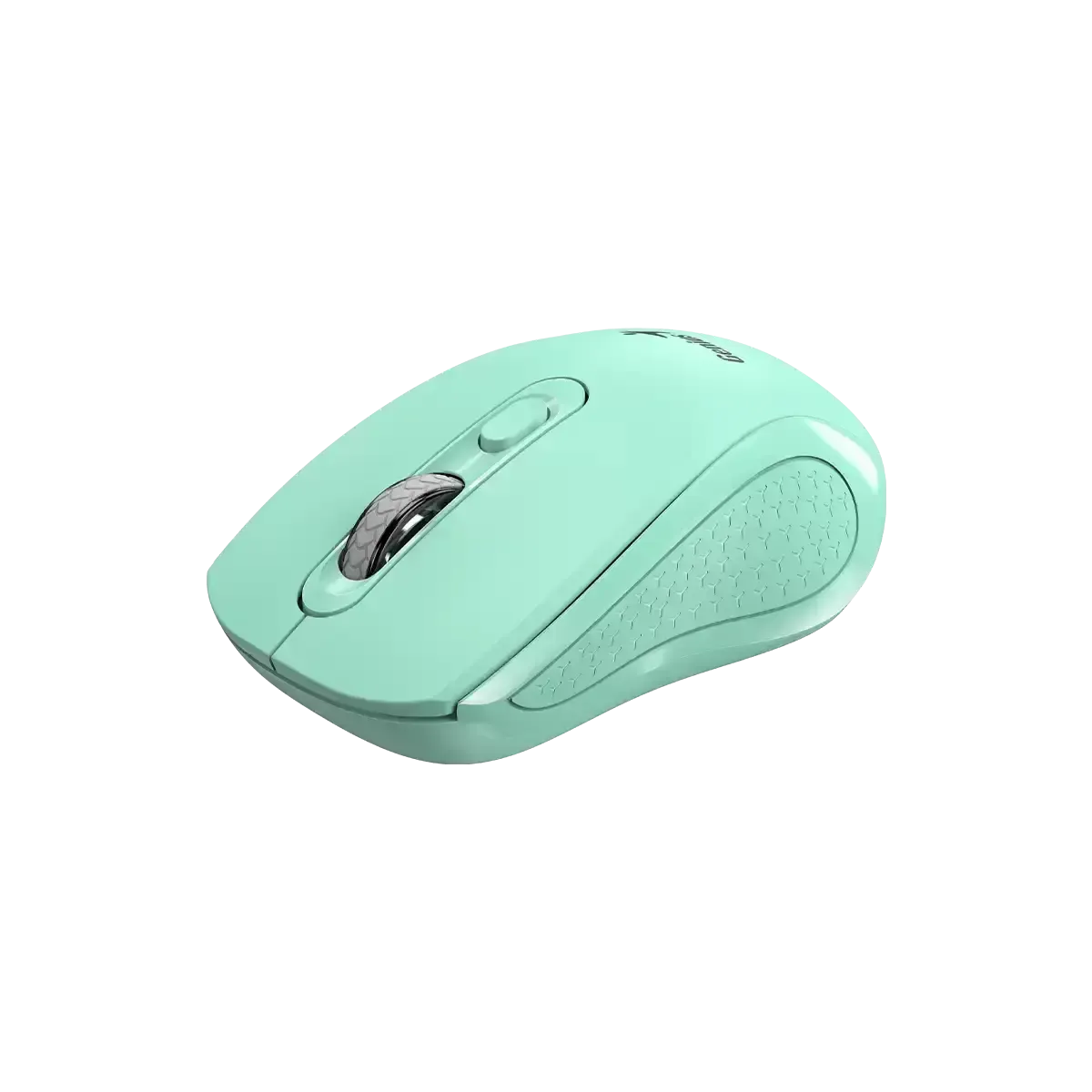 Genius, NX-8025S, Mouse, Aquamarine