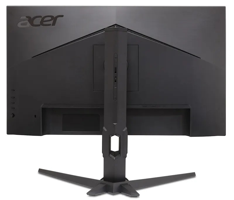 მონიტორი Monitor Acer 27" Nitro XV272UX1bmiiprx 2xHDMI, DP, MM IPS, 2560x1440, 200Hz, 0.5ms, HDR400