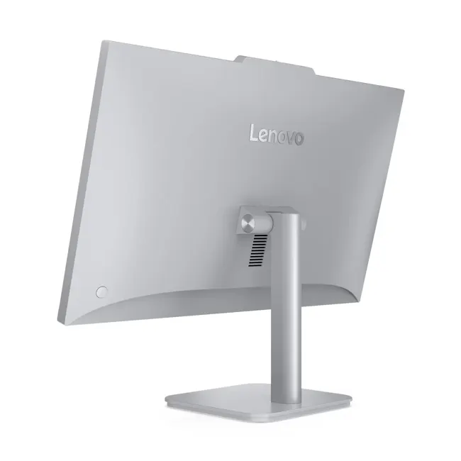 All in One კომპიუტერი Lenovo AIO A100 23.8"FHD IPS, N100, 8GB , 256GB SSD, Wi-F+BT5.2i,KB&M, Win 11 Home 2Y