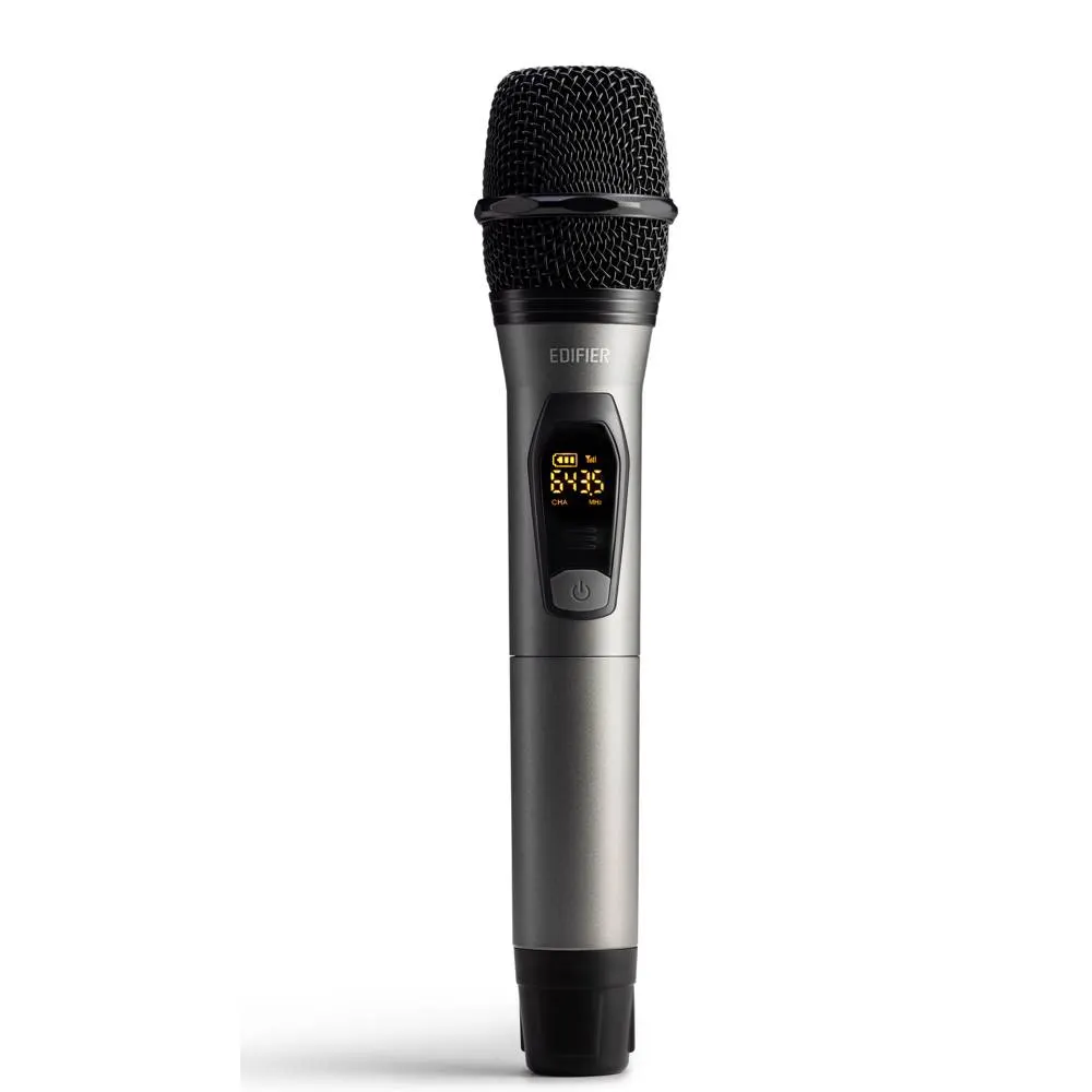კარაოკე დინამიკი Edifier A3-8s, Bluetooth , USB, Party Trolley Speaker, Black