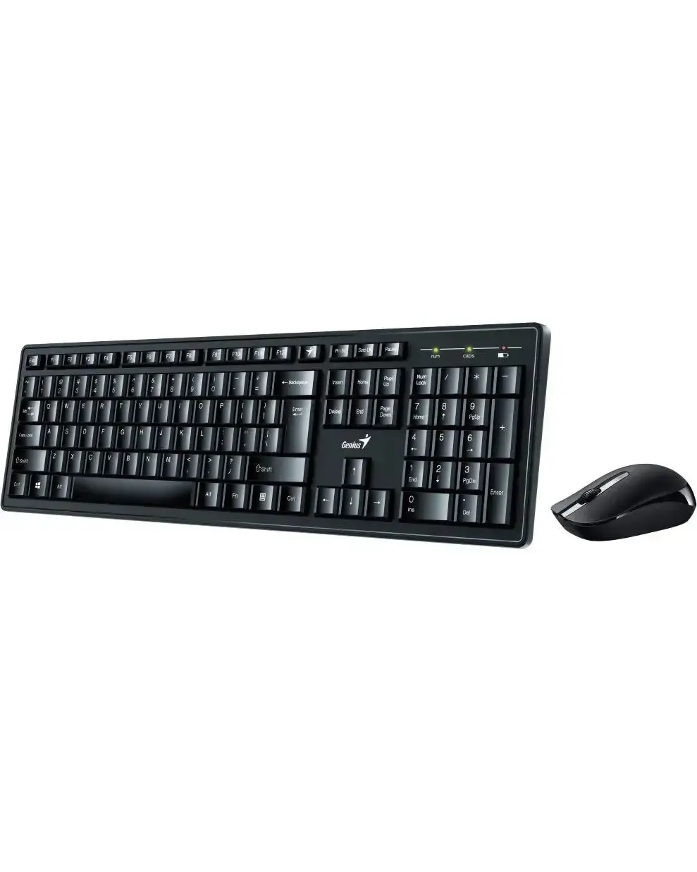 Smart KM-8200, GENIUS, Keyboard, Wireless Keyboard + Mouse.