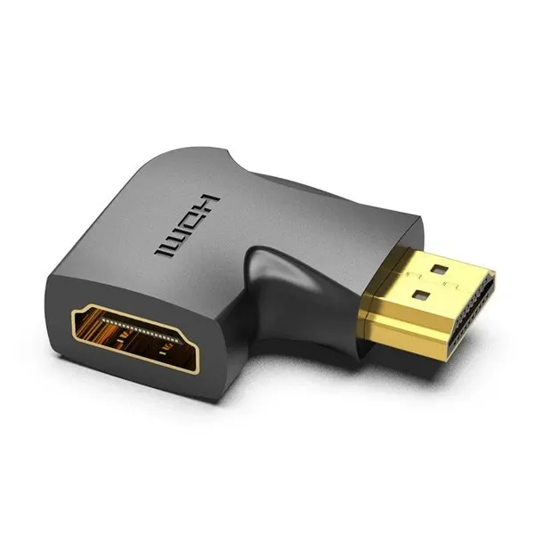 HDMI ადაპტერი VENTION HDMI Male to Female Adapter