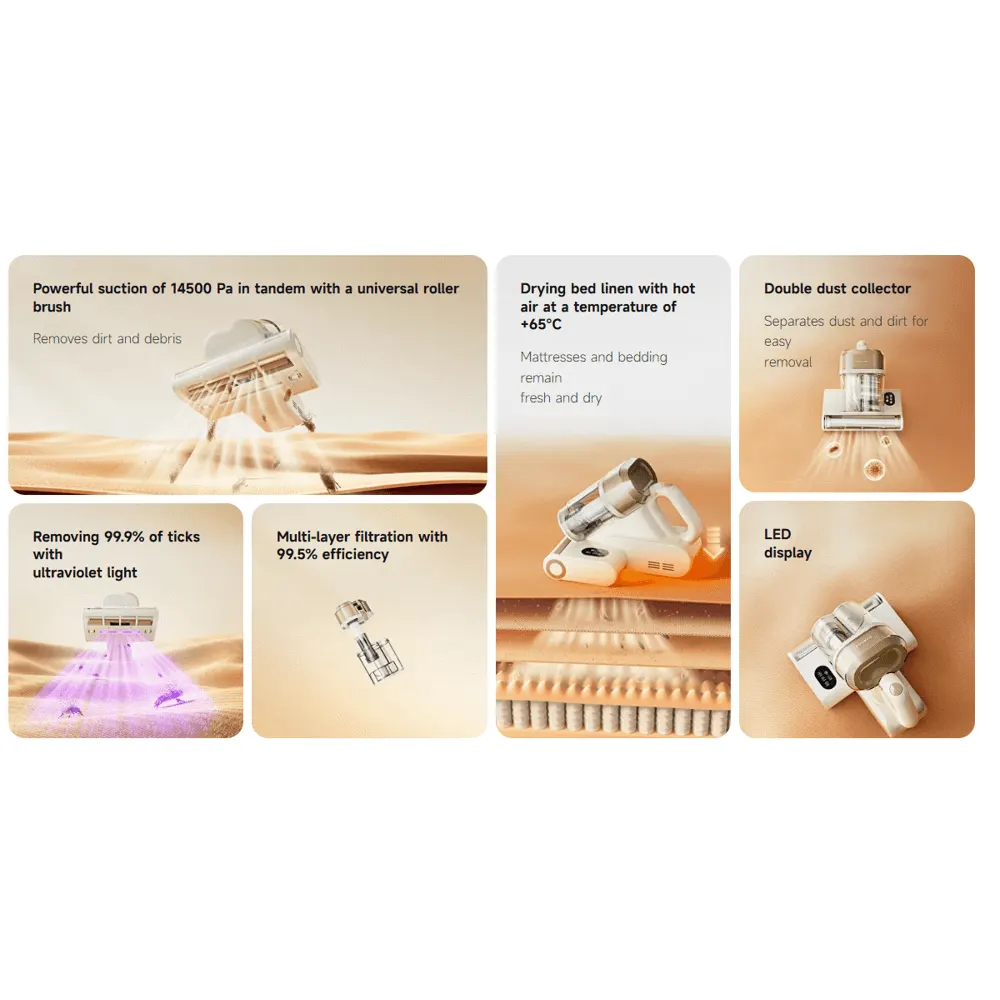 Dreame S10 Mite Remover