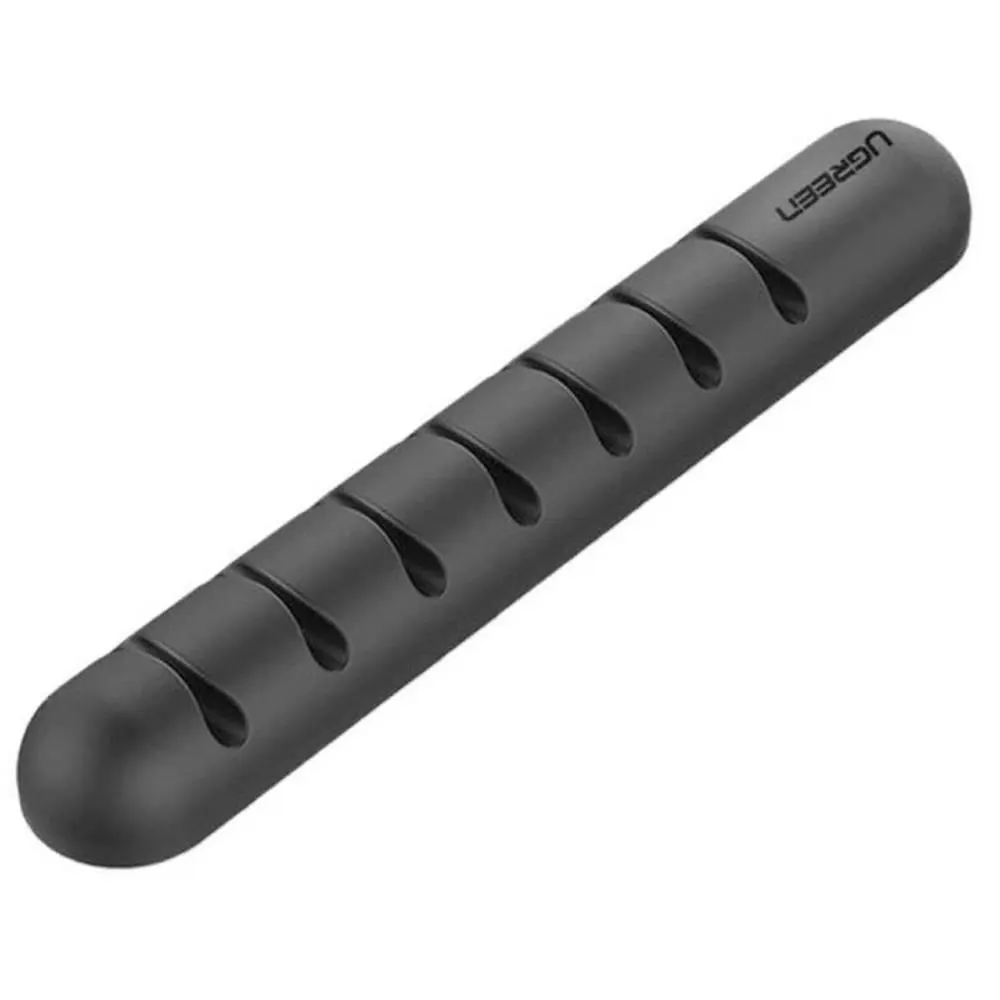 კაბელის ორგანაიზერი LP114, UGREEN, Cable Manager, Cable Organizer, Black.