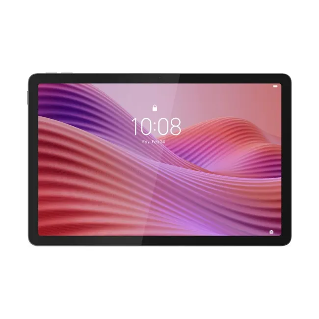 Lenovo Tab 10.1" WUXGA (1920x1200) IPS 400nits Touch, Helio G85 8C , 4GB, 128GB , 4G LTE, 5/8 MP, 5100mAh, Android 14, Luna Grey 1Y