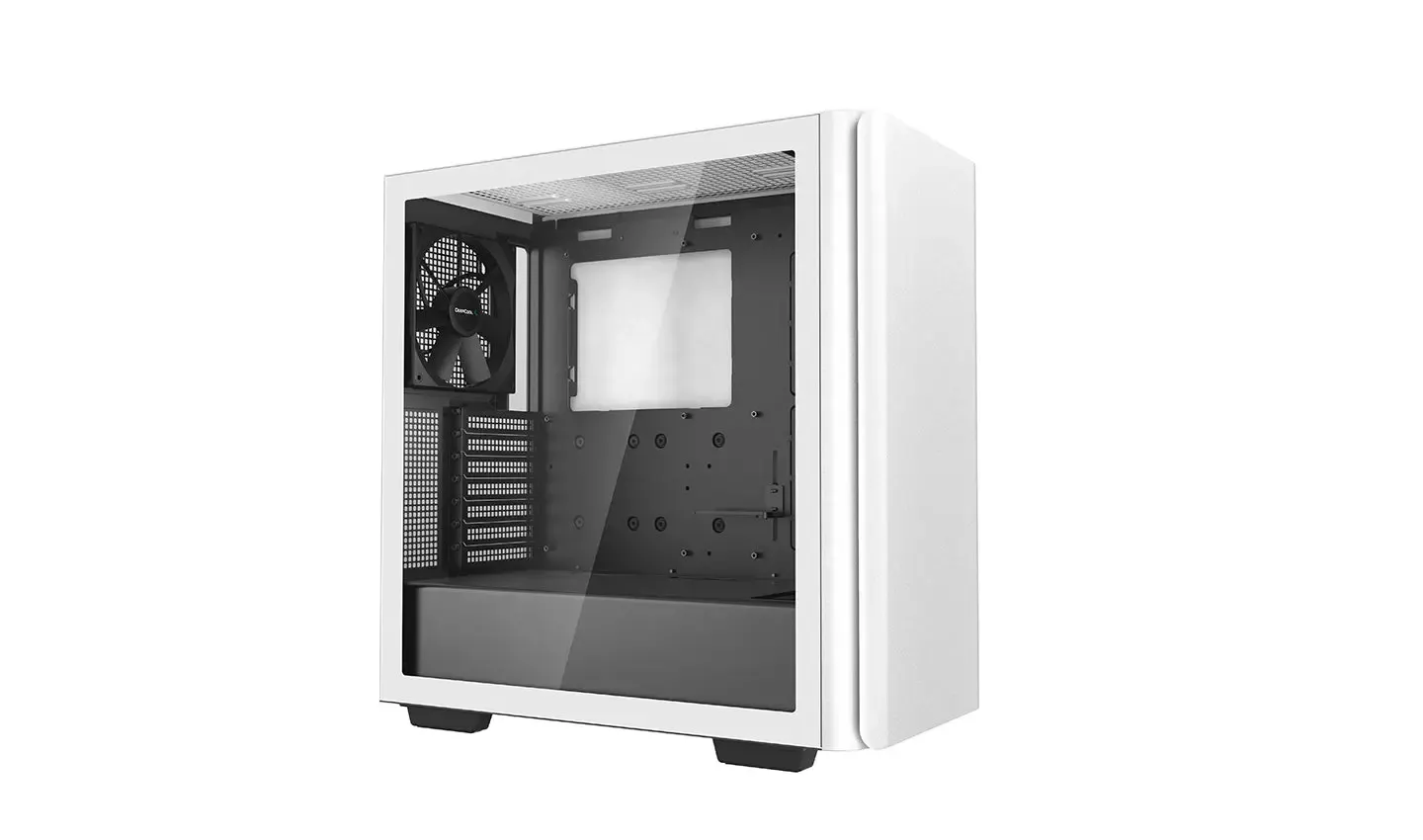 DeepCool, CK500 WH Case White
