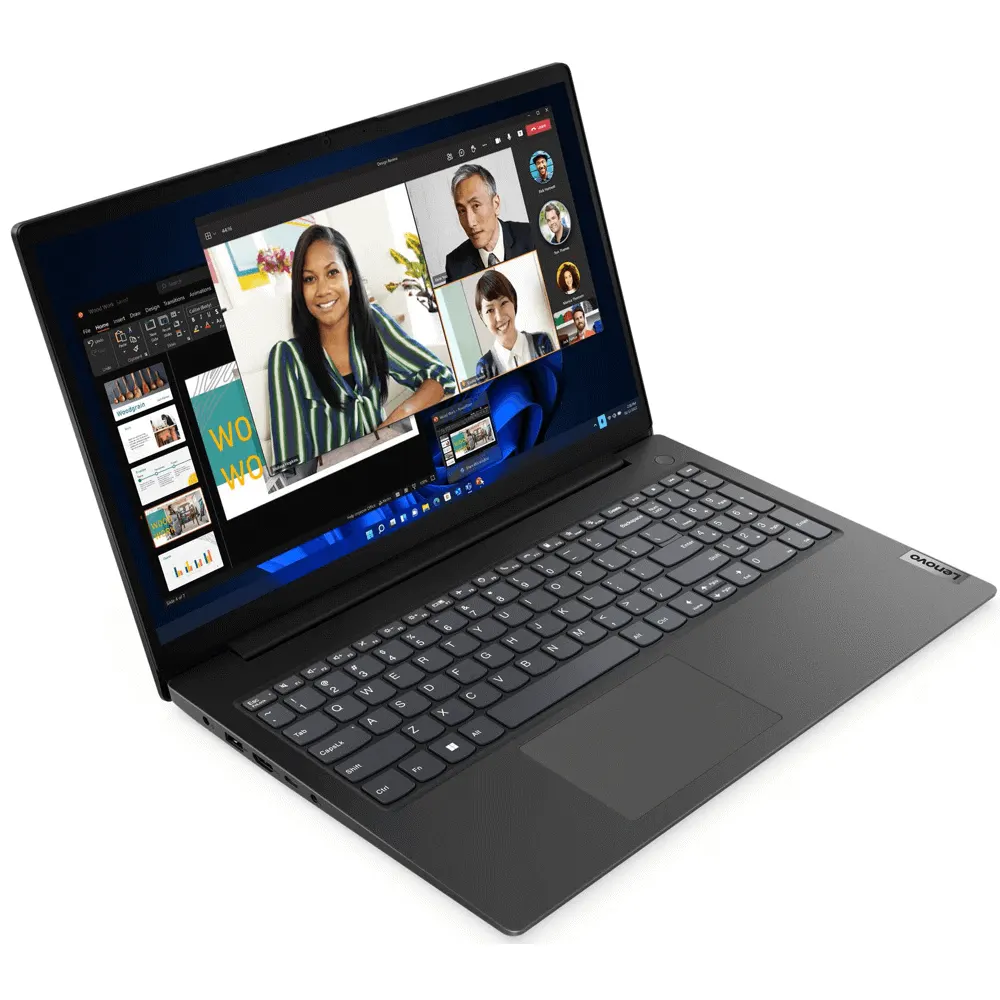 ნოუთბუქი Lenovo 82YU014QRK V15 Gen 4, 15.6'', Ryzen 3-7320U, 8GB, 256GB SSD, Integrated, Black