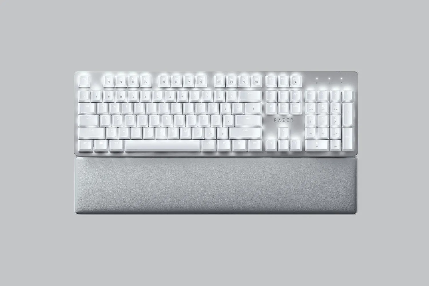 კლავიატურა Razer, PRO TYPE ULTRA, Keyboard White