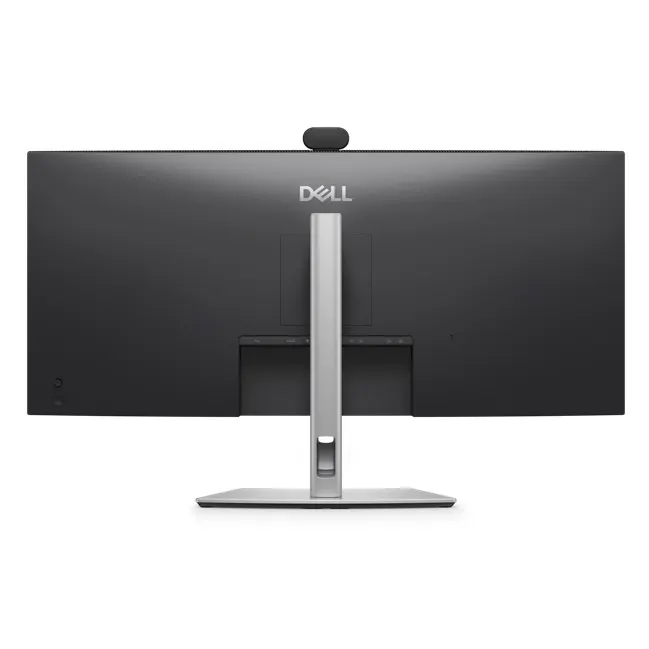 მონიტორი Dell Pro P 34 USB-C Hub Webcam Monitor - P3426WEB/34"/3440 x 1440/UW-QHD/21:9/178/1xDP, 1xHDMI, 3xUSB-A, USB-B, 3xUSB-C/1xRJ45/Speaker/3Yrw