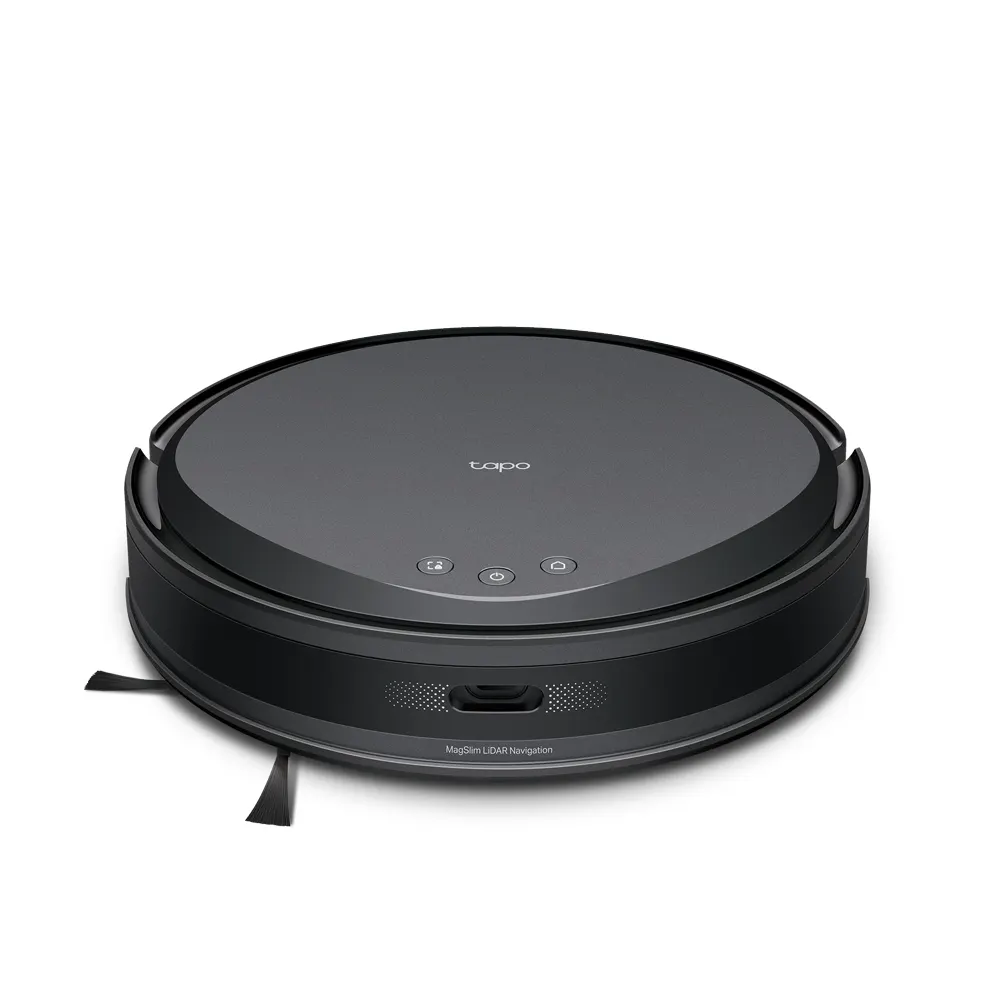 რობოტი მტვერსასრუტი TP-Link Tapo RV20 Max Robot Vacuum
