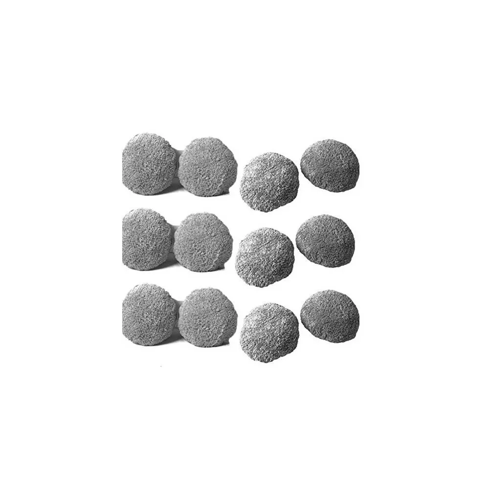 საწმენდი ქსოვილი HOBOT HB368A01 Cleaning Cloth-Cool (12pcs/pack) Gray for HOBOT-388