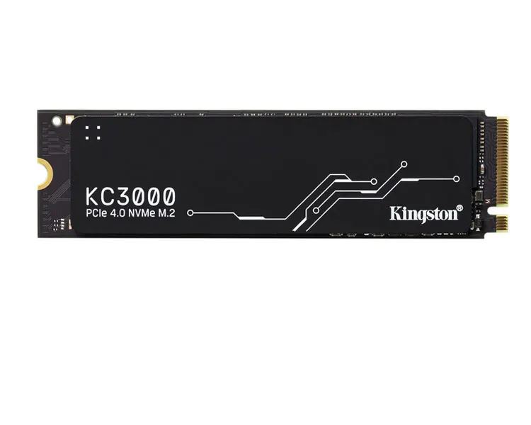 მყარი დისკი Kingston KC3000 1024GB SSD M.2 PCIe 4.0 NVMe - SKC3000S/1024G