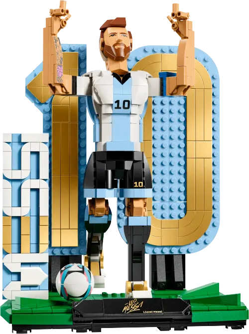 კონსტრუქტორი LEGO Edition S 43015