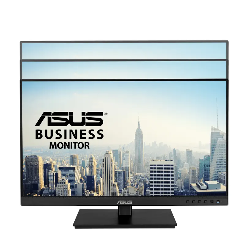 მონიტორი Monitor Asus 23.8" BE24ECSBT HDMI, DP, USB-C, 3xUSB, MM, IPS, Touch Screen, Pivot