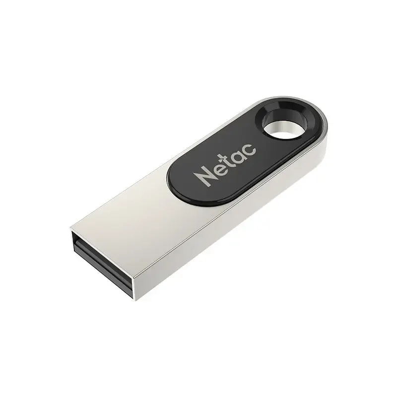 NETAC, U278N, 32GB, USB3.2, Pearl nickel