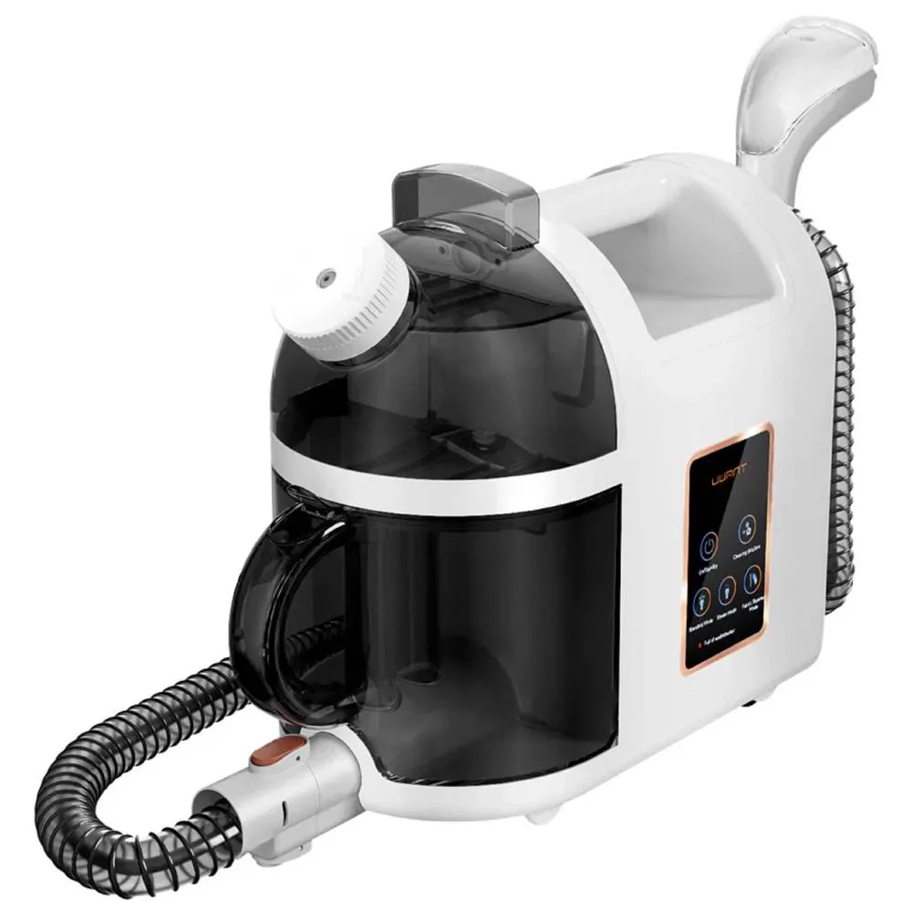 ქიმწმენდის აპარატი Uwant B200, Uwant steam spot cleaner, White