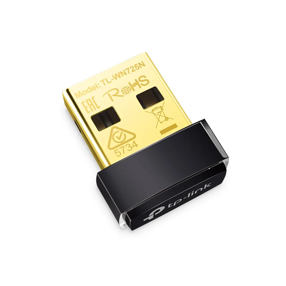 Wi-Fi ადაპტერი TP-Link WN725N Nano USB