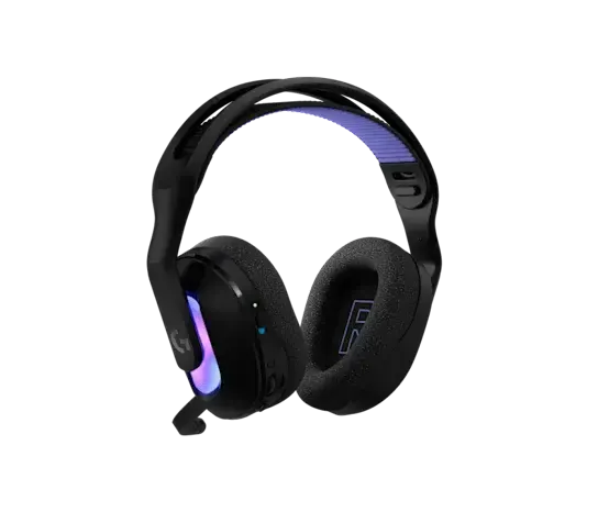 logitech, G522, Headset Black