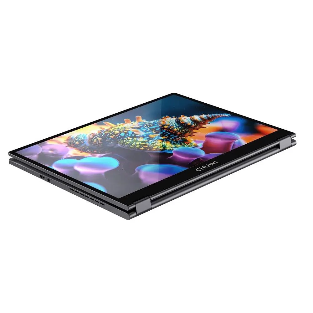 ნოუთბუქი Chuwi FreeBook N150, 13.4", Intel N150, 16GB, 512GB SSD, Integrated, W11H, Grey