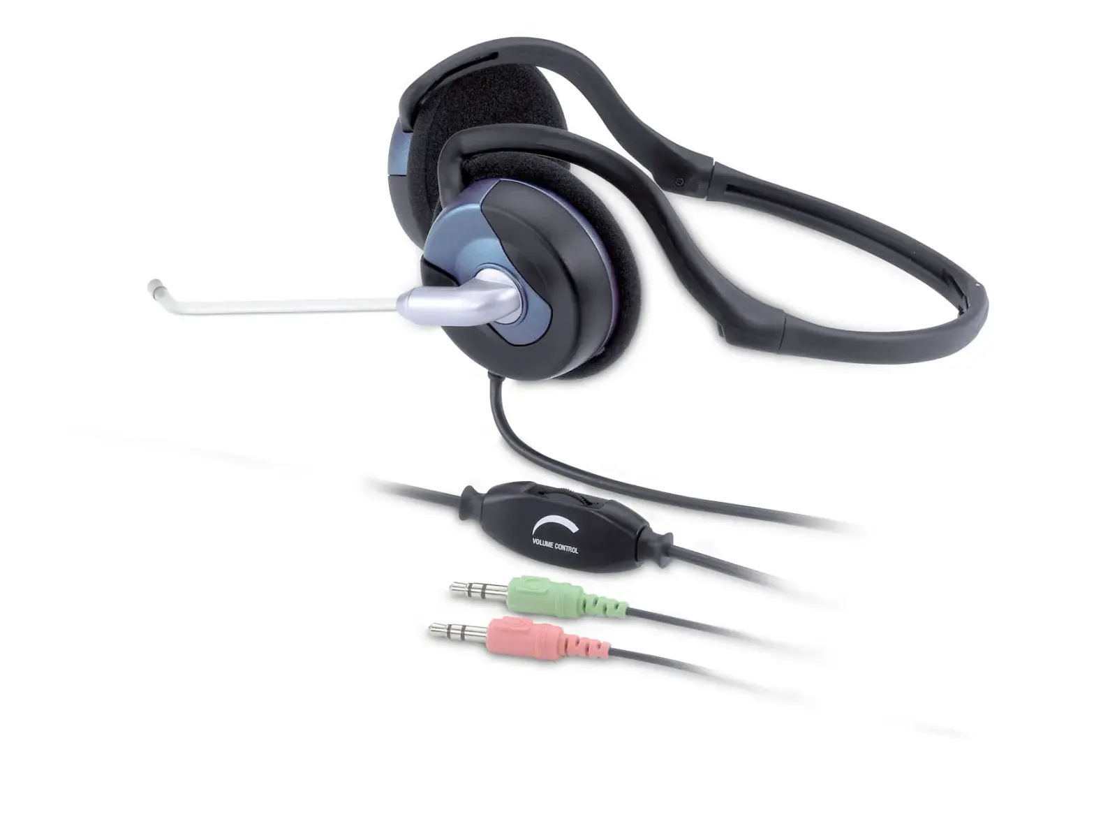Genius, HS-300N Headset Black