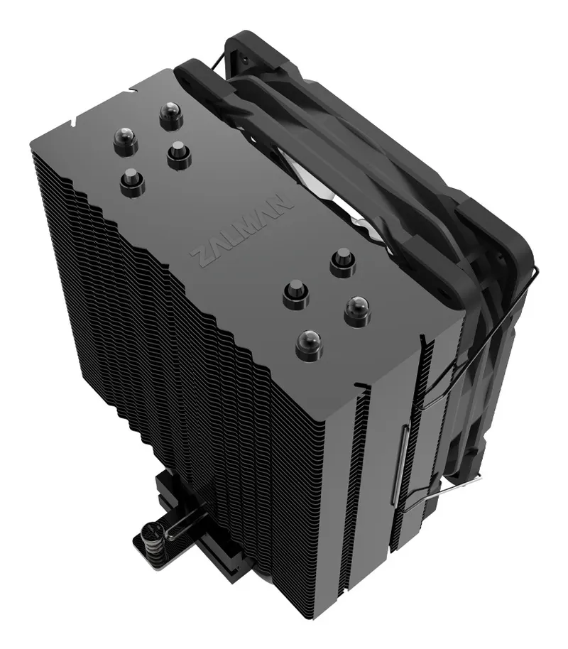 ქულერი Zalman CNPS9X PERFORMA PLUS ARGB BLACK