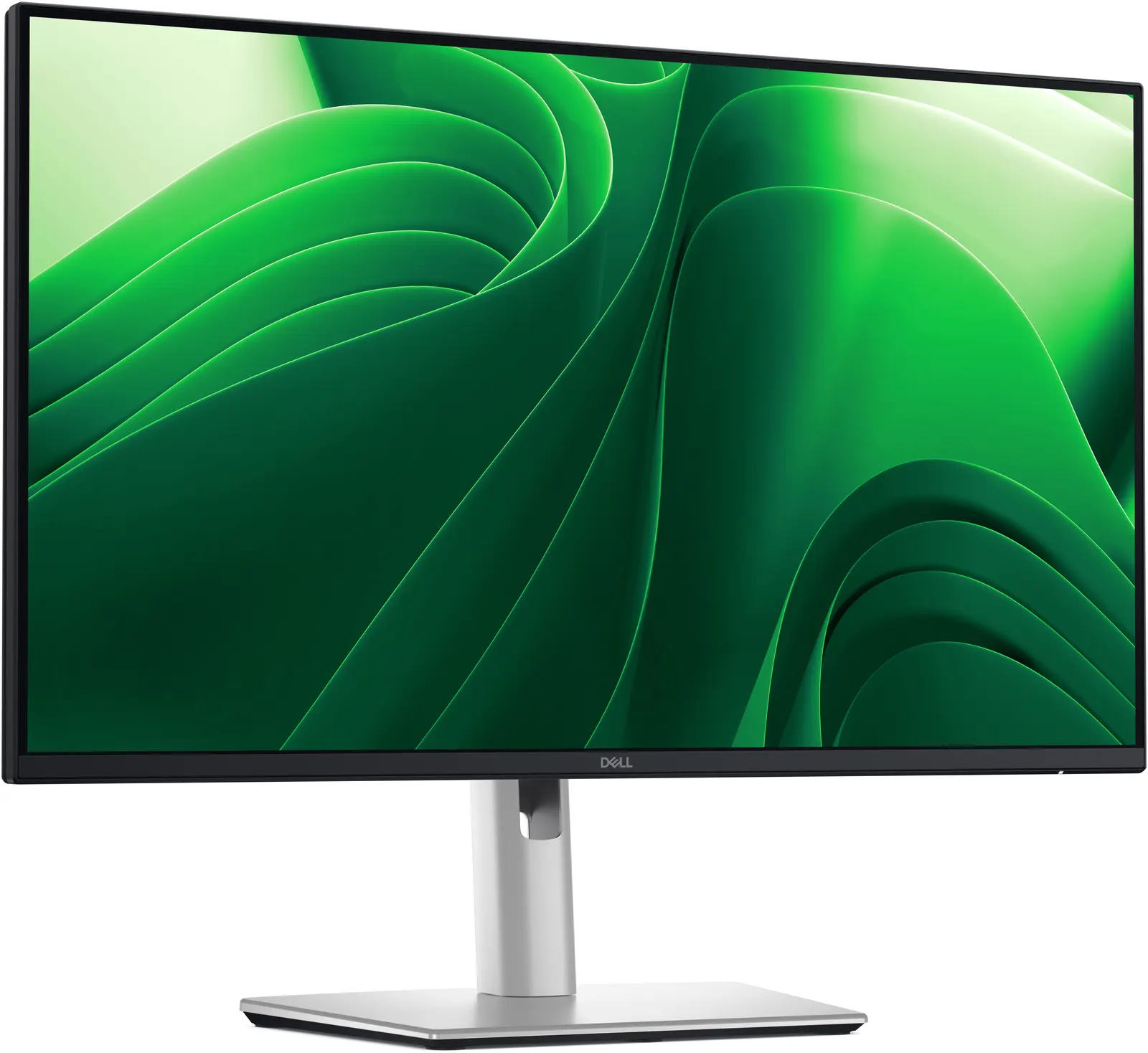 DELL Monitor 23.8" P2425DE USB-C Hub, HDMI, 2xDP, USB-C, RJ-45, IPS, 2560x1440, 100Hz, sRGB 99%, Pivot