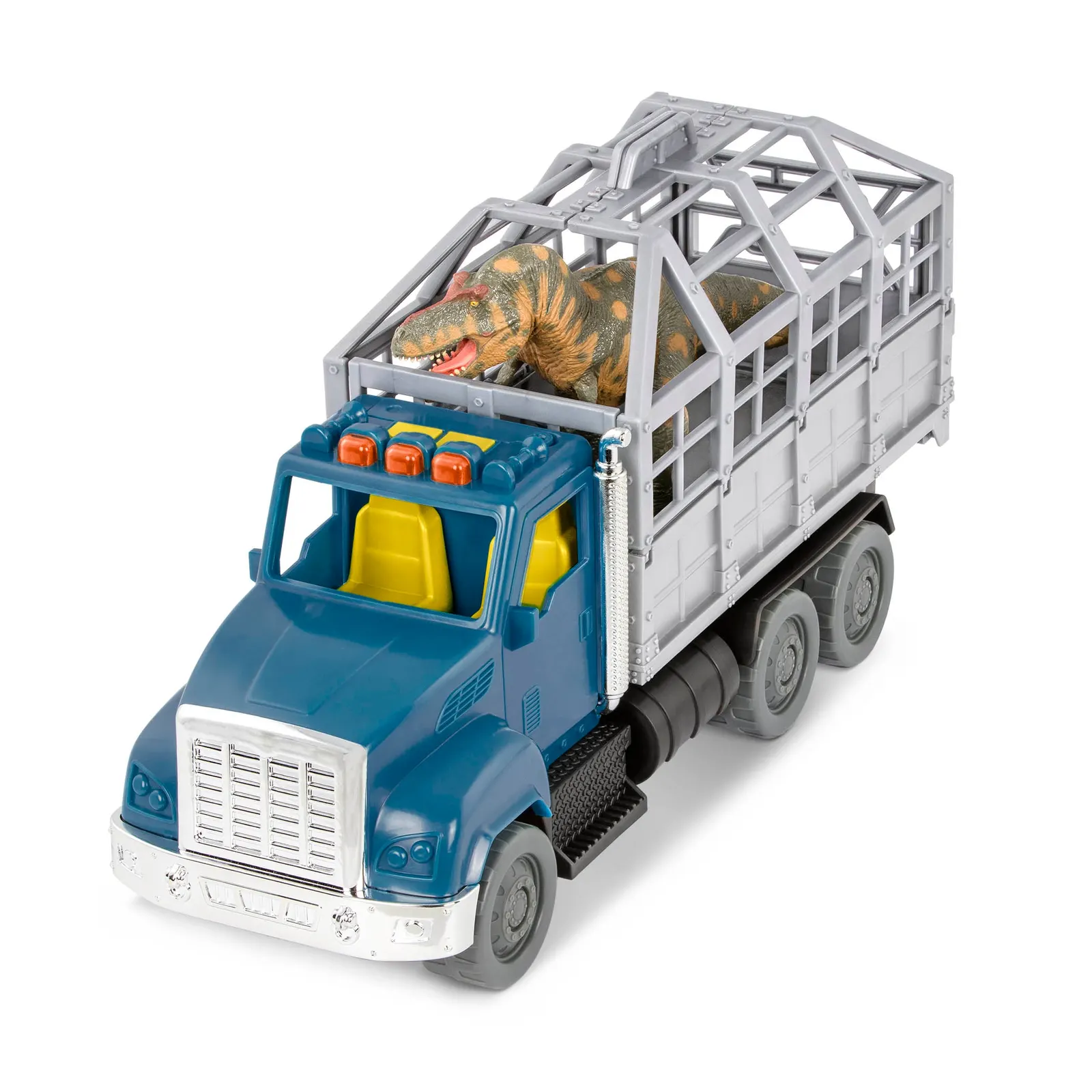 საგანმანათლებლო სათამაშო Terra ADVENTURE PLAYSET DINO TRANSPORT