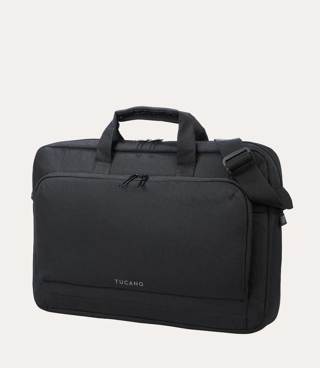 ნოუთბუქის ჩანთა TUCANO STAR BAG for Laptop 17" BLACK