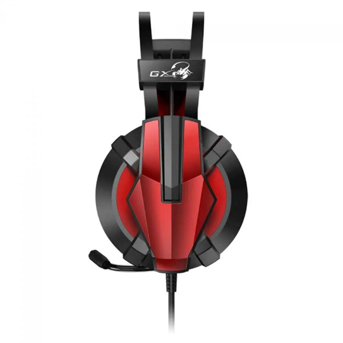 ყურსასმენი Genius, HS-G710V 7.1 Gaming Headset Black