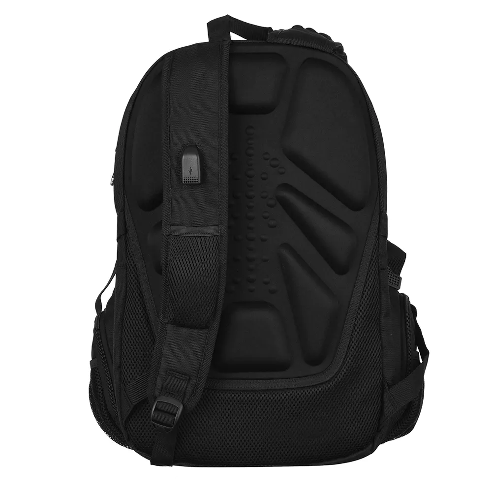 ნოუთბუქის ჩანთა 2E Backpack, SmartPack 16", black