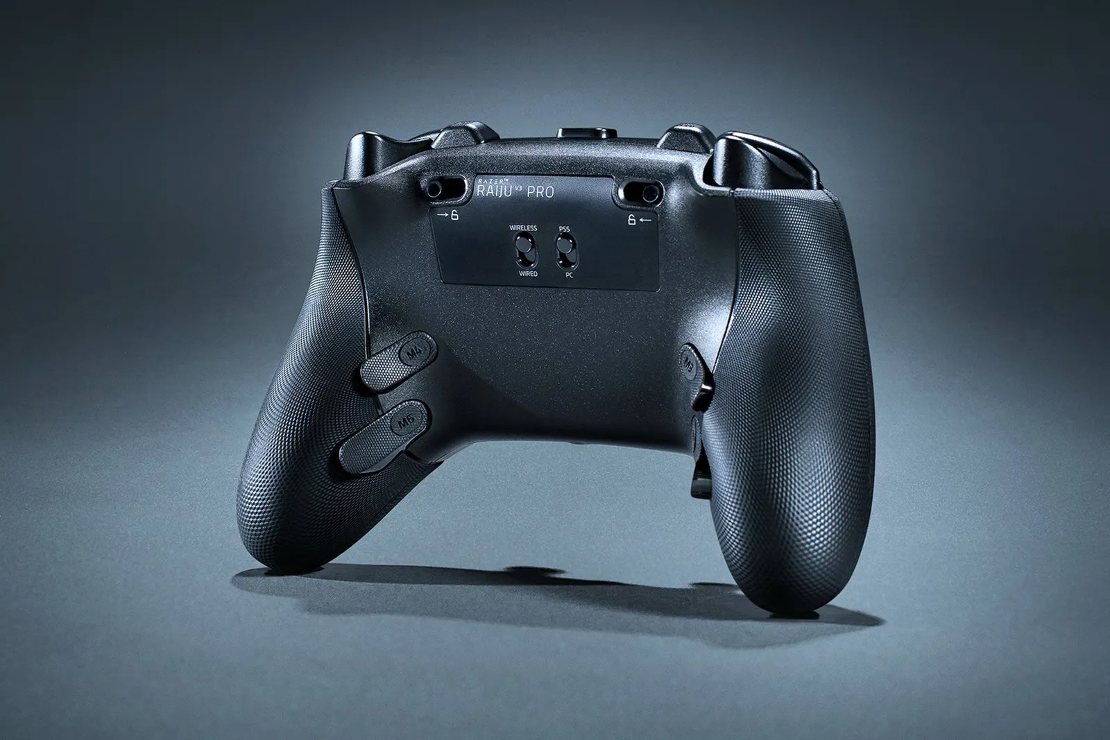 ჯოისტიკი Razer Gamepad Raiju V3 Pro for PS5&PC, USB-A/WL, black