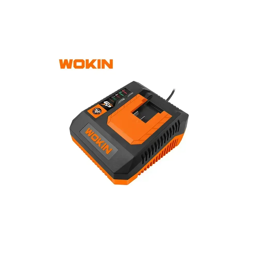 აკუმულატორის დამტენი Wokin 629304, 21.5V, 4.5A, Battery Charge