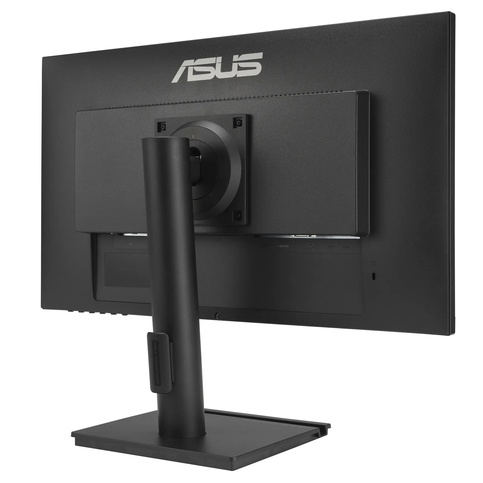 მონიტორი Monitor Asus 23.8" VA24DQFS D-Sub, HDMI, DP, 2xUSB, MM, IPS, 100Hz, 1ms, sRGB 99%, AdaptiveSync, Pivot