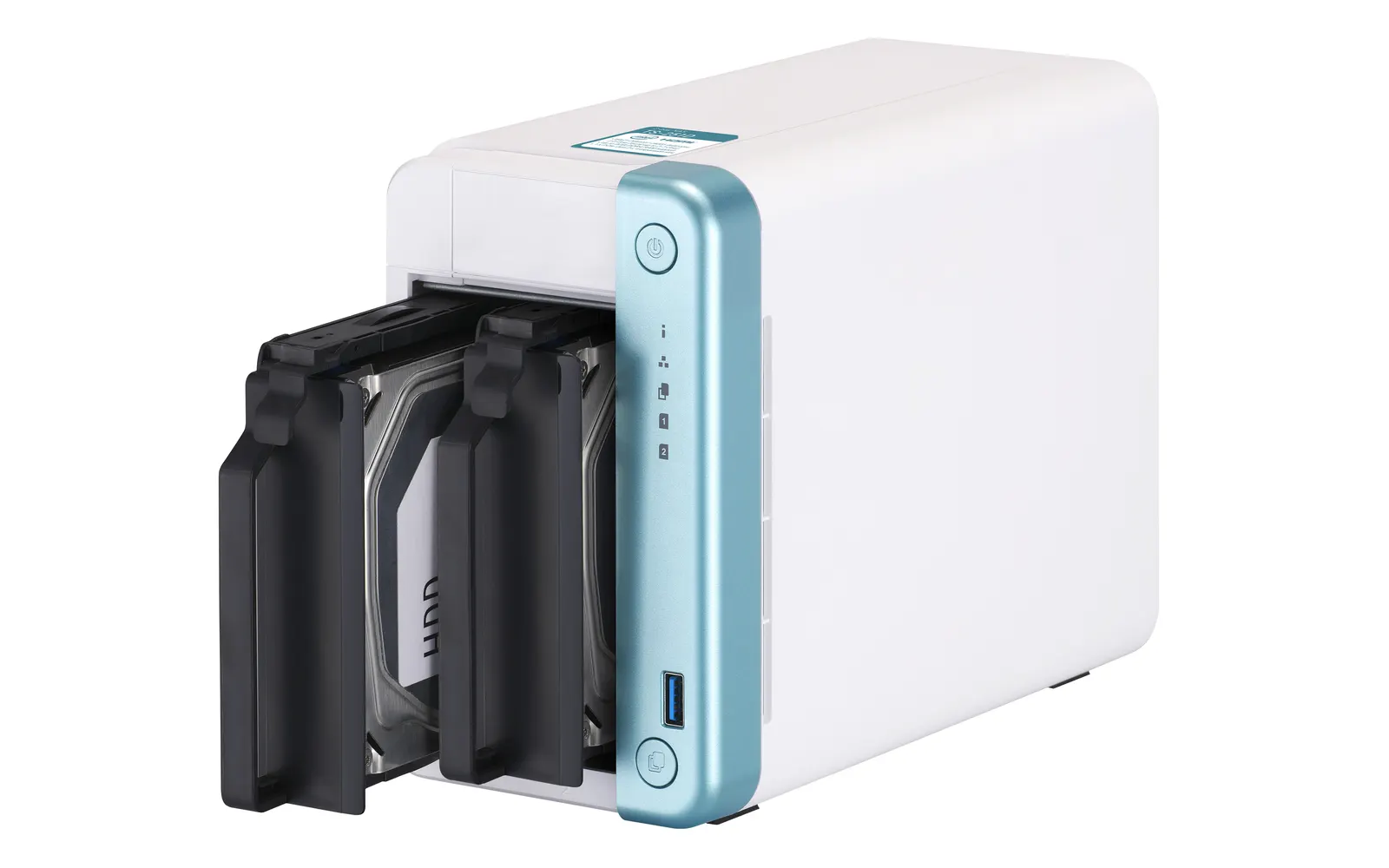 QNAP NAS TS-251D-2G
