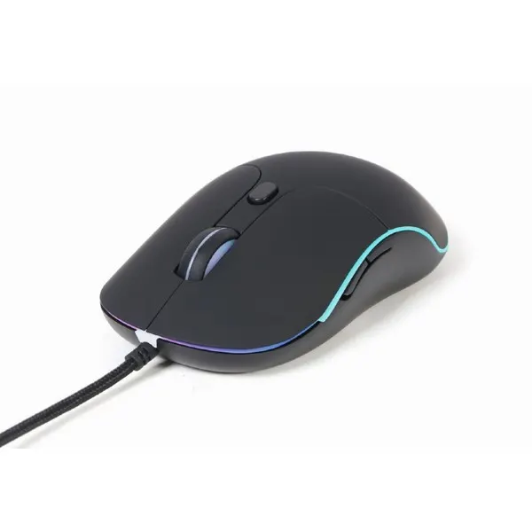 მაუსი Gembird MUS-UL-02 Wired Black
