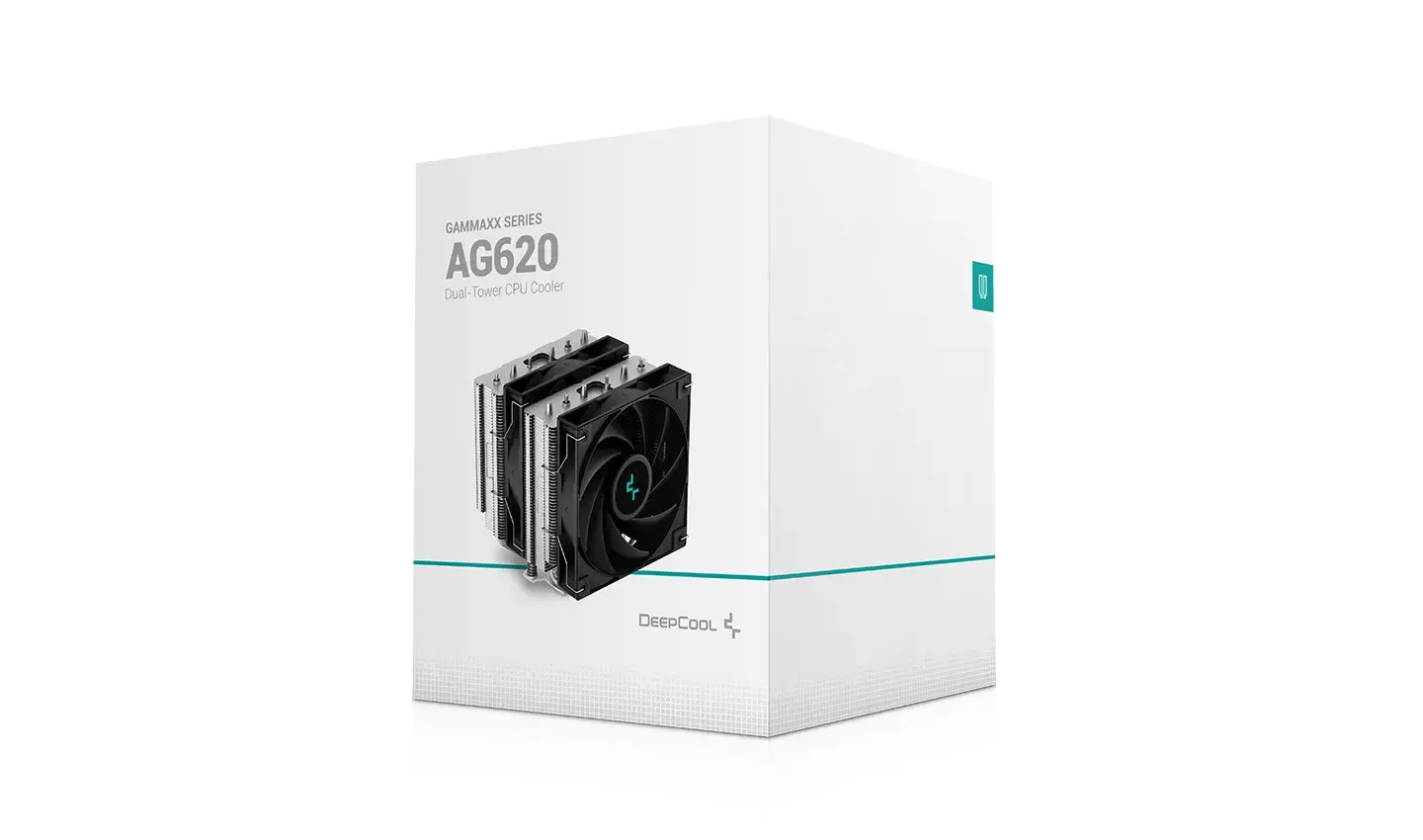 DeepCool, AG620 CPU Cooler