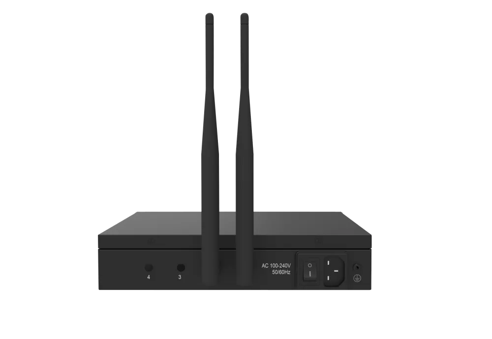 4G  კარიბჭე - 2 არხიანი, Yeastar TG200L