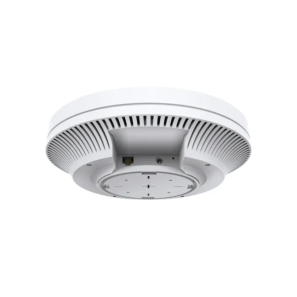 TP-Link, EAP660 HD, AX3600 Wireless Dual-Band Multi-Gigabit Ceiling Mount Access Point