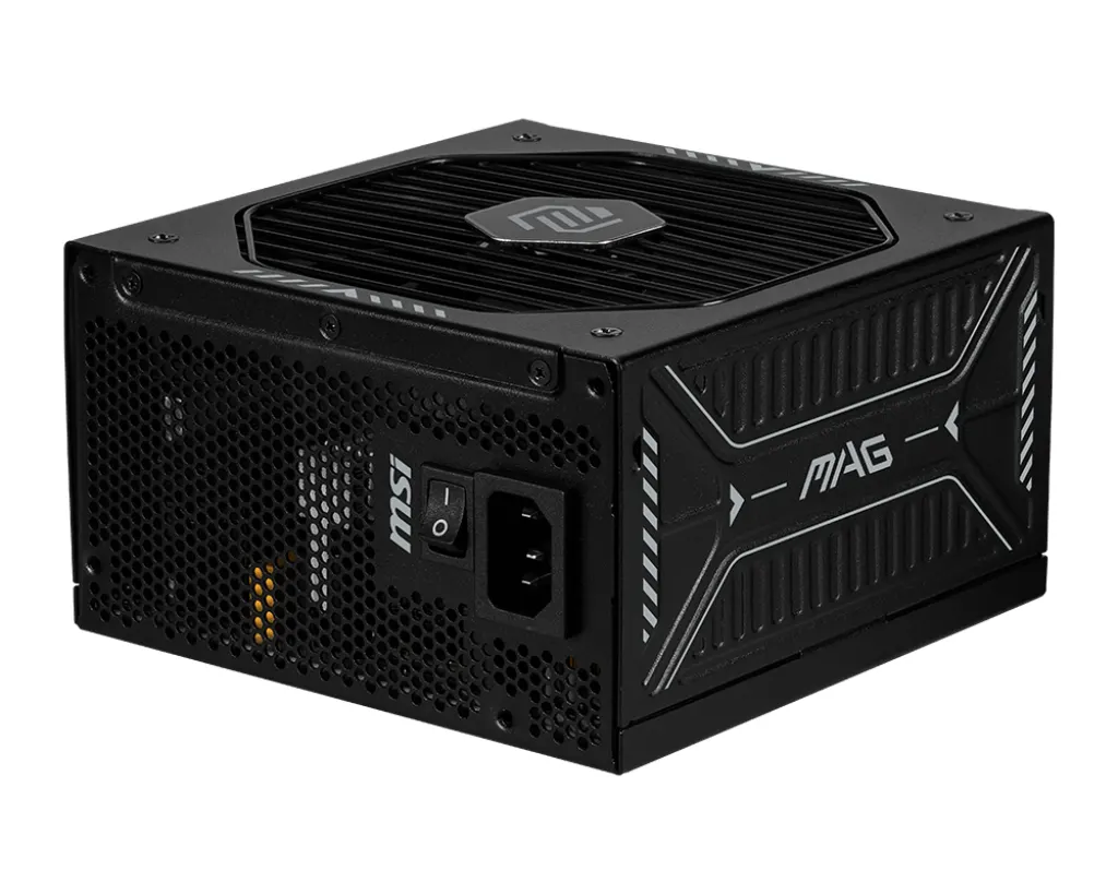 MSI PSU MAG A1000GLS PCIE5
