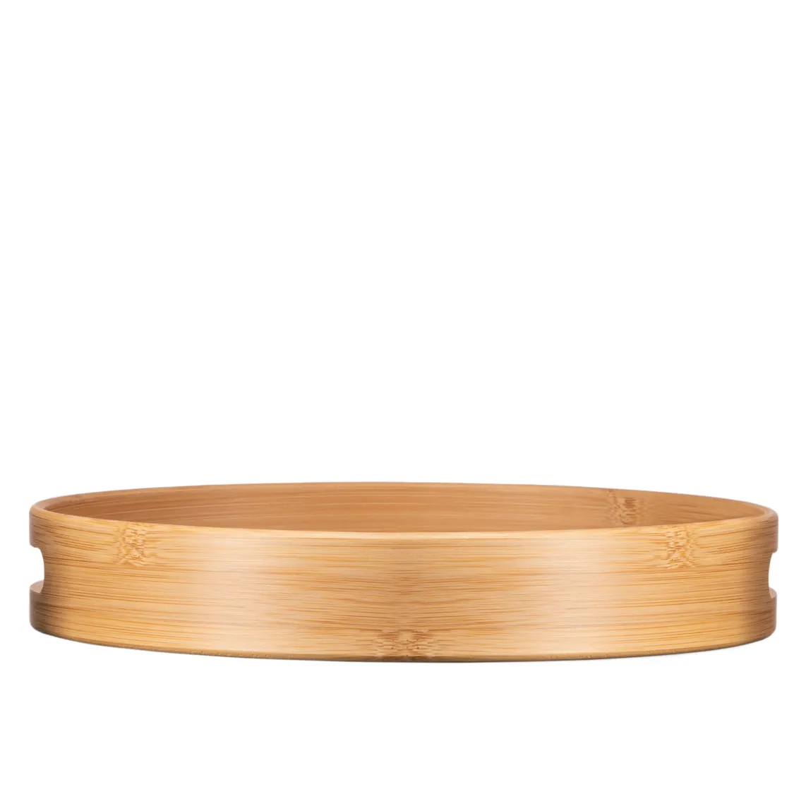 ლანგარი Ardesto Tray Midori, 30x5cm, bamboo, round