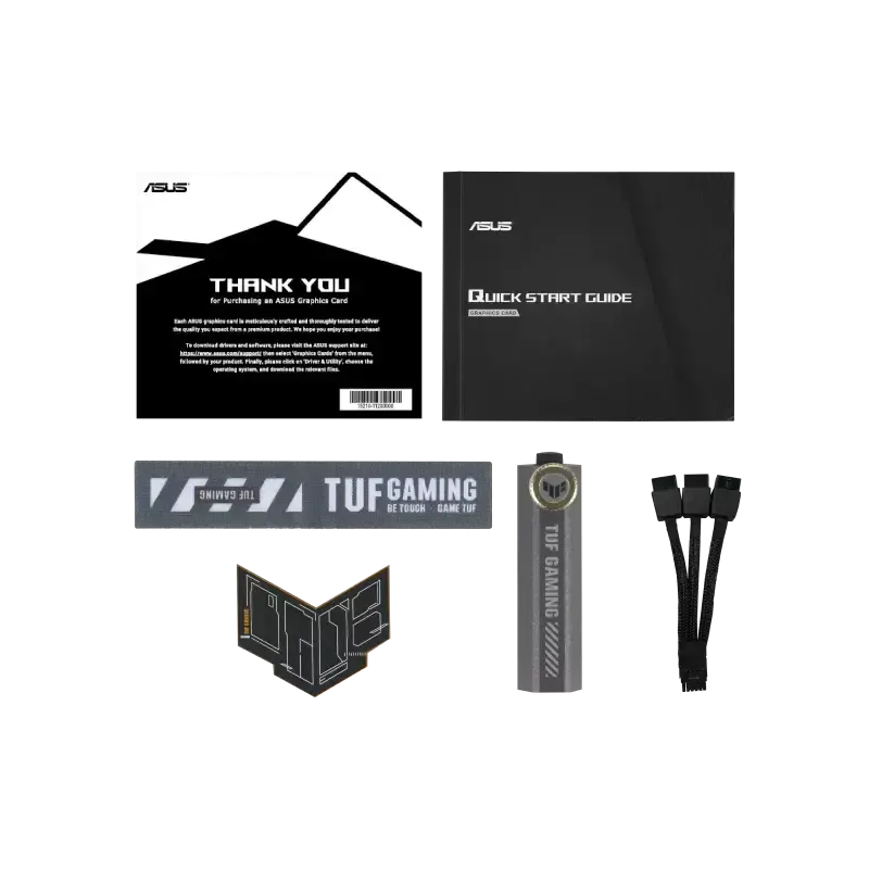 ASUS TUF Gaming GeForce RTX™ 5070 Ti 16GB GDDR7 OC Edition
