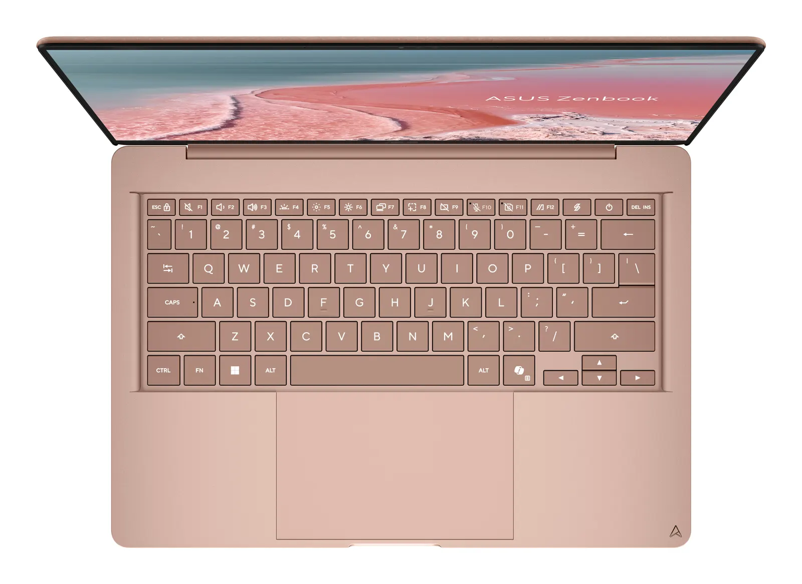 ნოუთბუქი ASUS Zenbook 14 OLED UX3480AA-U1122W, 14.0", U5-325, 16GB, 512GB, Rose Pink