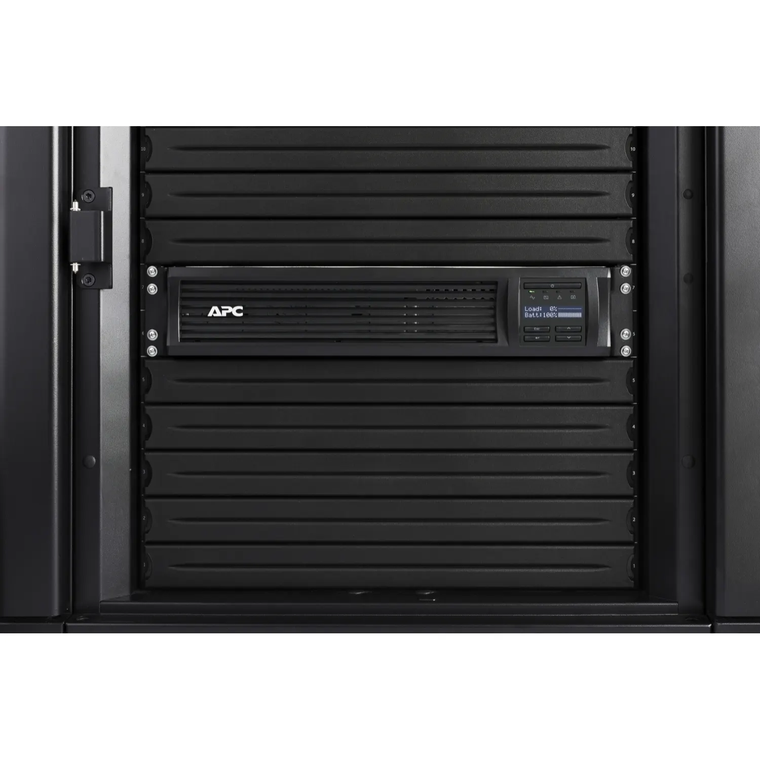 APC Smart-UPS 3000VA LCD RM 2U 230V SmartConnect