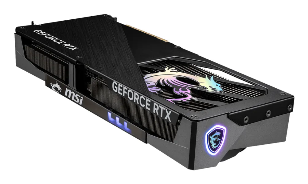 MSI Graphic card GeForce RTX 5070 12GB GDDR7 GAMING TRIO OC