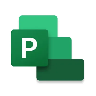 პროგრამული უზრუნველყოფა Microsoft Project Standard 2024 All Lng Retail Online ESD , EP2-07057