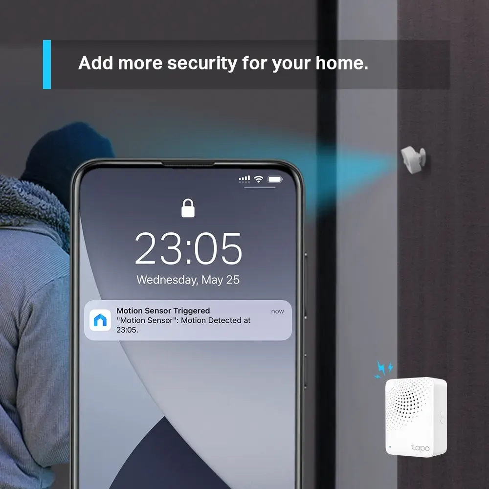 სენსორი TP-LINK Tapo T100